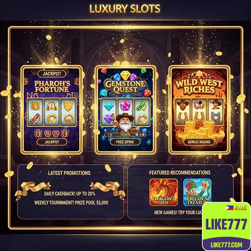 like777  experience best game